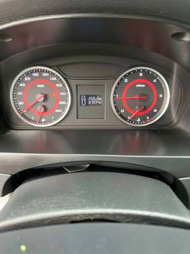 MAXUS G10 CARGO E5 AÑO 2022