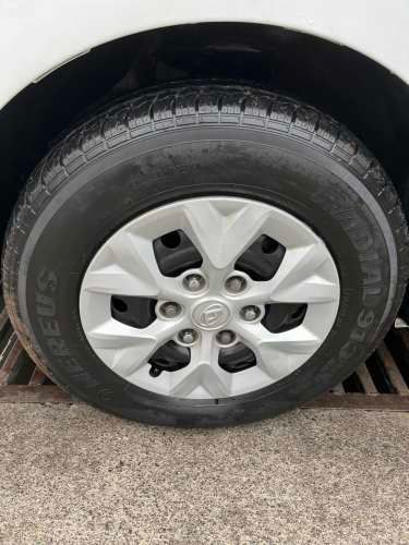 MAXUS G10 CARGO E5 AÑO 2022