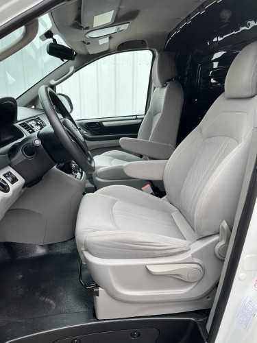 MAXUS G10 CARGO E5 AÑO 2022