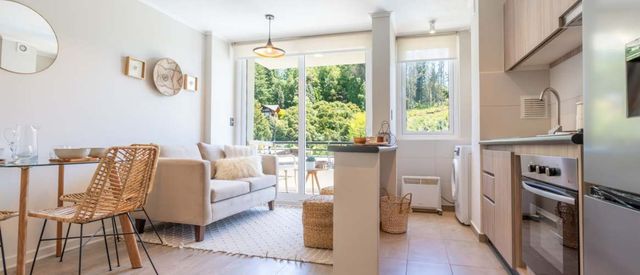 ¡Gran oportunidad! Depto de 1D y 1B por solo UF 2.500 Incluye Estacionamiento