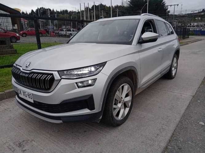 SKODA KODIAQ 2023