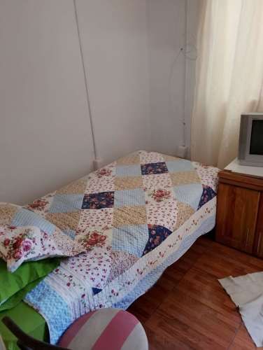 Arriendo piezas amobladas con baño privado