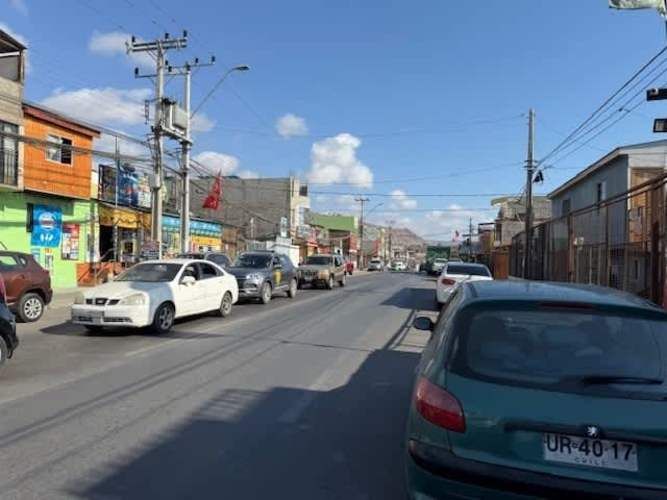 Casa MARÍA ELENA AL LLEGAR A AV. BONILLA A LA VUELTA DE PLAZA BIC