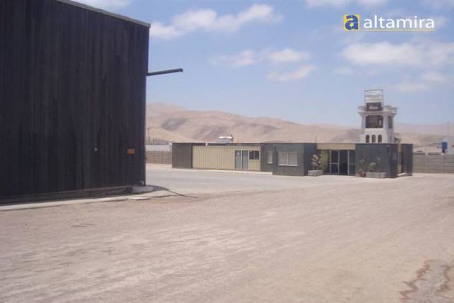 SITIO Loteo Los Cóndores , Terreno e Instalaciones