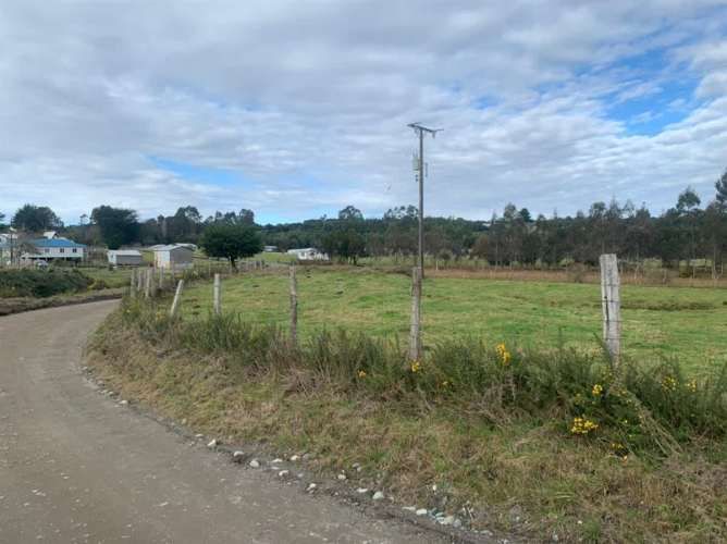 PARCELA Manao, comuna de Ancud