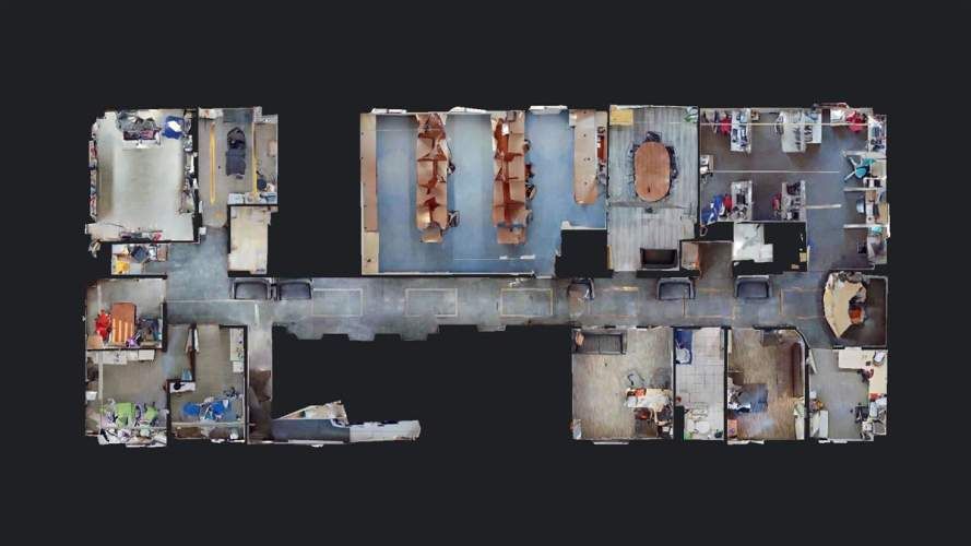 OFICINA Oficinas en Santo Domingo / calle Morandé Santiago Centro