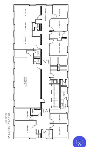 OFICINA Oficinas en Santo Domingo / calle Morandé Santiago Centro