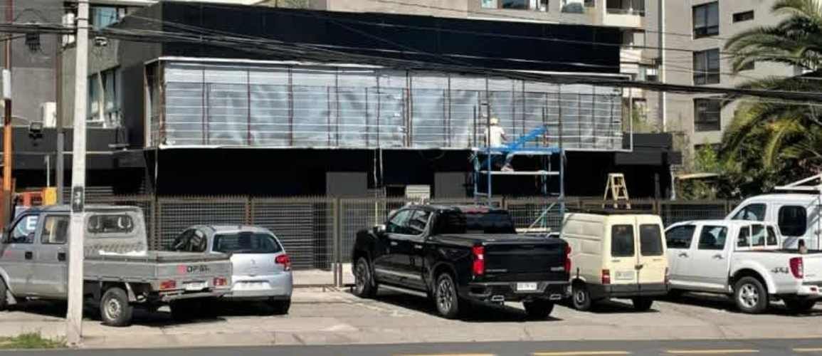 LOCAL COMERCIAL las condes 7900