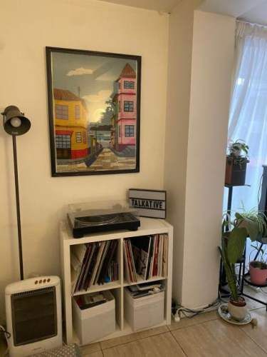 DEPARTAMENTO Marcoleta/Diagonal Paraguay