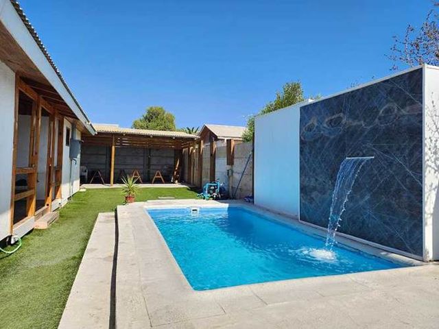 Se vende casa 4D3B Piscina Guanqueros Coqbo. (94433)