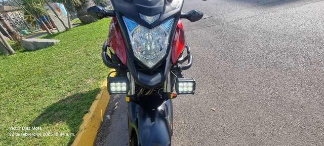Honda CB500X