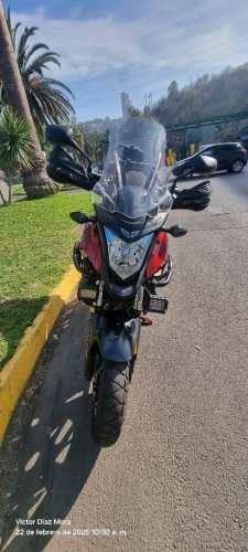 Honda CB500X