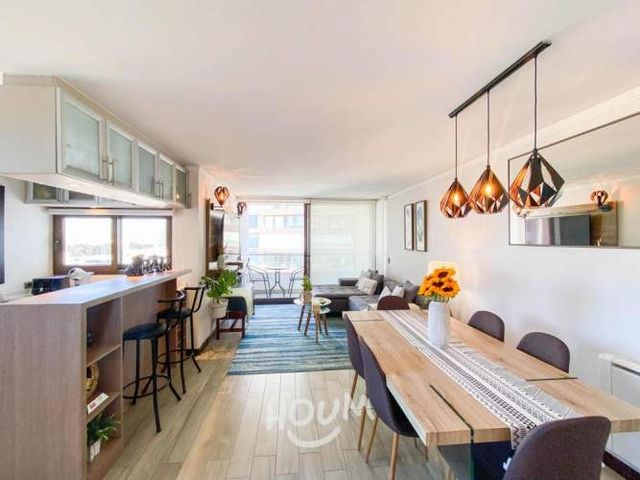 Departamento en Avenida Edmundo Eluchans