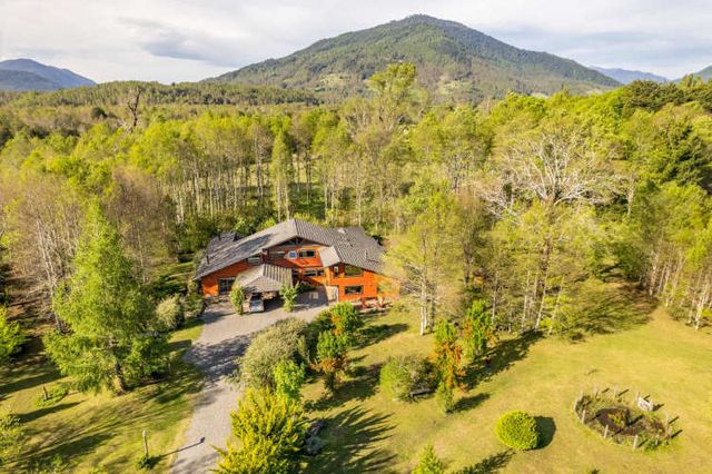 LA CASA DE TUS SUEÑOS , PARCELA CAMINO PUCON CABURGUA