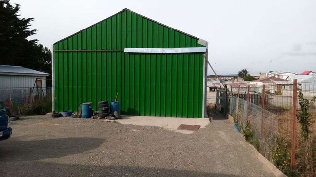 Arriendo Bodega 120Mt2