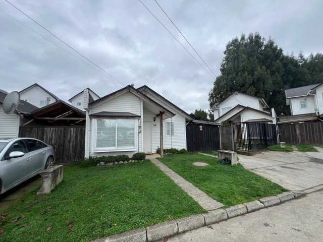 Vendo Casa En Prof Juan Valdovinos 1016, Río Bueno, Los Ríos