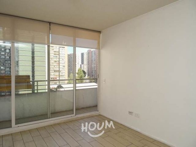 Departamento en Manuel Antonio Tocornal