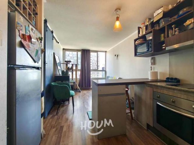 Departamento en Conde del Maule