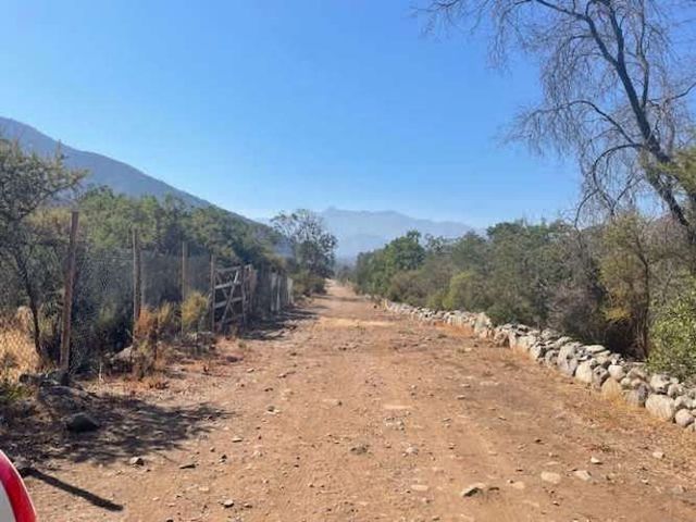 Terreno Camino a Parque Nacional La Campana Ocoa Hijuelas