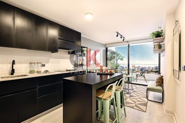 DEPARTAMENTO Metro Ñuble / Guillermo Mann