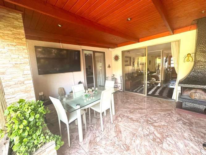 ARRIENDO CASA AMOBLADA EN CHICUREO