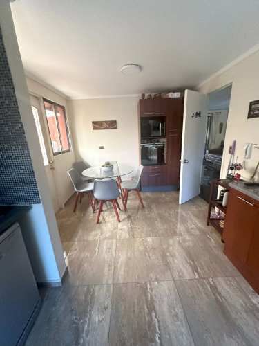 ARRIENDO CASA AMOBLADA EN CHICUREO