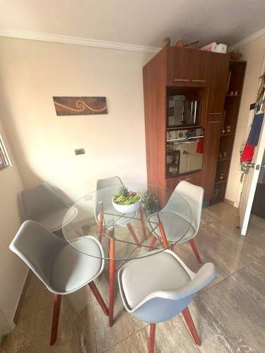 ARRIENDO CASA AMOBLADA EN CHICUREO