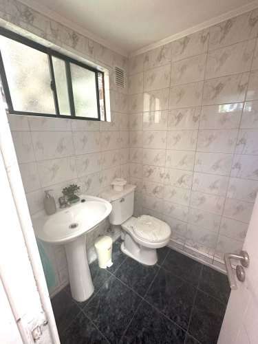 ARRIENDO CASA AMOBLADA EN CHICUREO