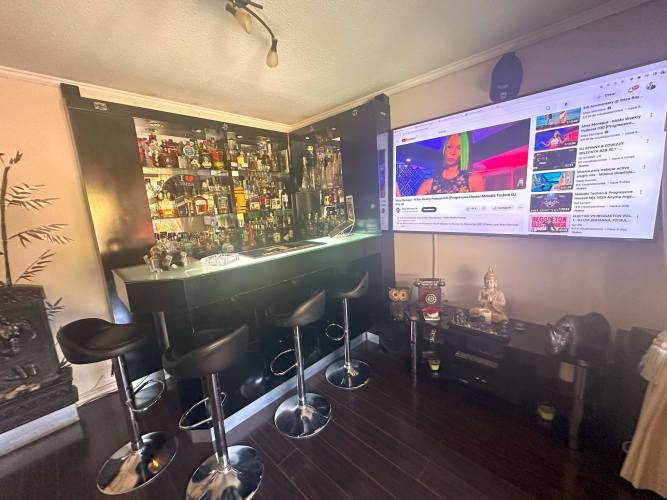 ARRIENDO CASA AMOBLADA EN CHICUREO