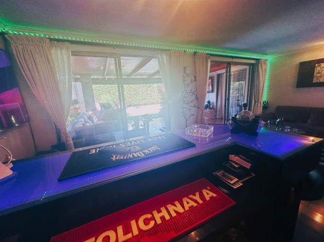 ARRIENDO CASA AMOBLADA EN CHICUREO