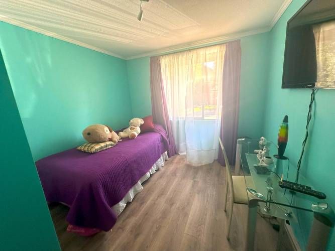 ARRIENDO CASA AMOBLADA EN CHICUREO