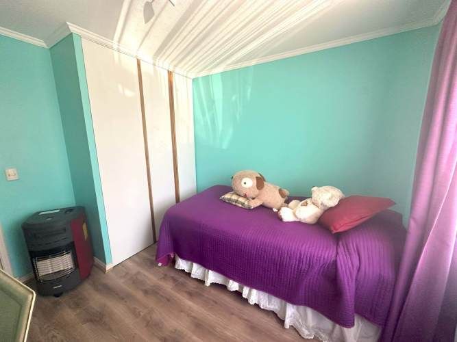 ARRIENDO CASA AMOBLADA EN CHICUREO