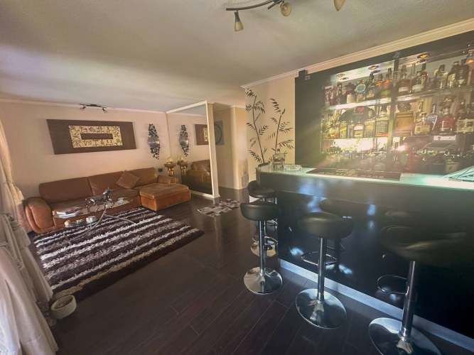 ARRIENDO CASA AMOBLADA EN CHICUREO