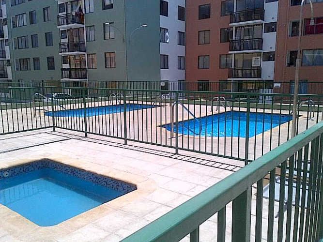 Excelente Departamento amoblado, Condominio Bonasort 5, Antofagasta