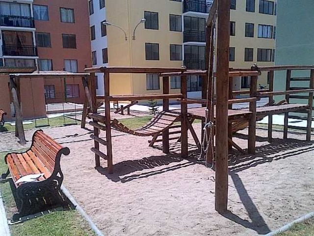 Excelente Departamento amoblado, Condominio Bonasort 5, Antofagasta