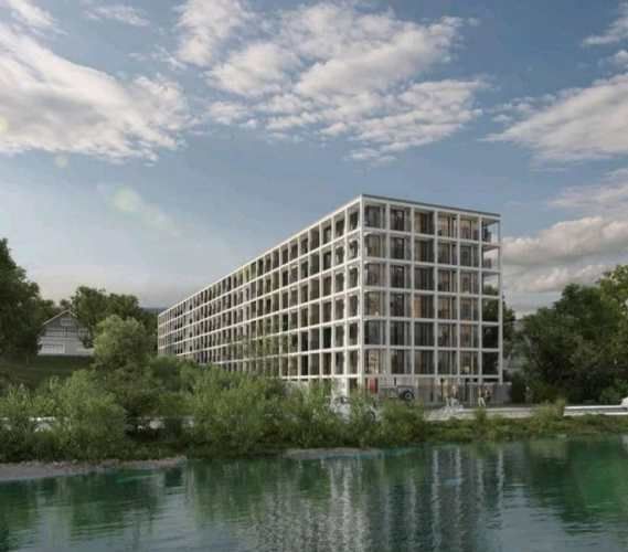 Departamento frente al Río calle calle