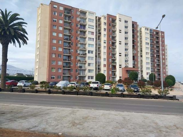 VENTA - DEPARTAMENTO 3D 2B 1E 1B CONDOMINIO ALTO HACIENDA - COQUIMBO
