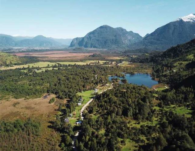 Parcela VALLE PANGAL BAJO LOTE C-19 PUERTO AYSÉN