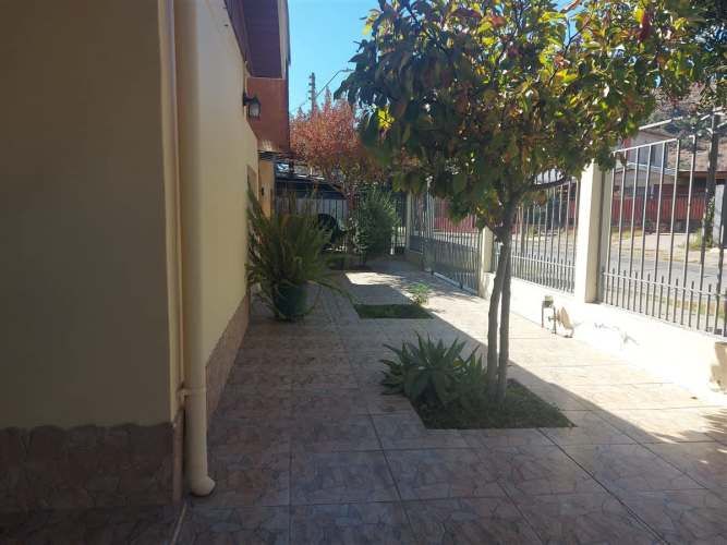 CASA Villa la Gloria, Los Andes