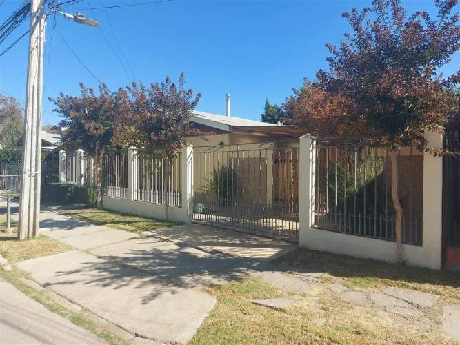 CASA Villa la Gloria, Los Andes