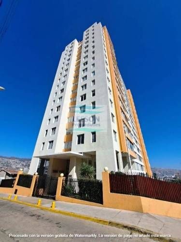 CERRO BARÓN- VENTA DEPARTAMENTO 3D/3B CON VISTA AL MAR