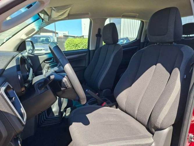 CHEVROLET COLORADO 2024