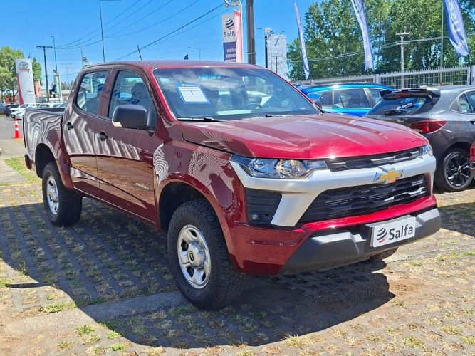 CHEVROLET COLORADO 2024
