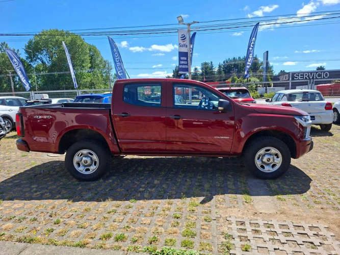 CHEVROLET COLORADO 2024