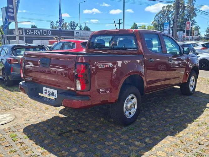 CHEVROLET COLORADO 2024