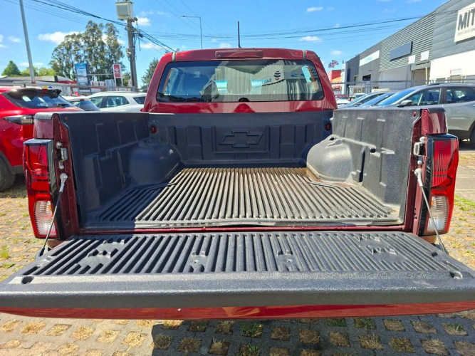 CHEVROLET COLORADO 2024