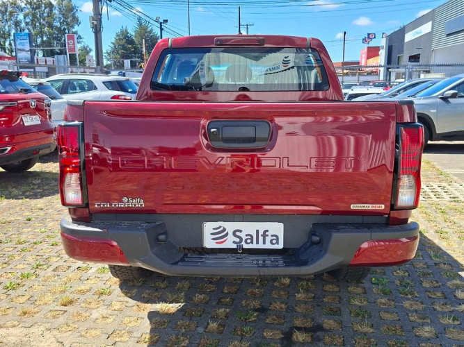 CHEVROLET COLORADO 2024