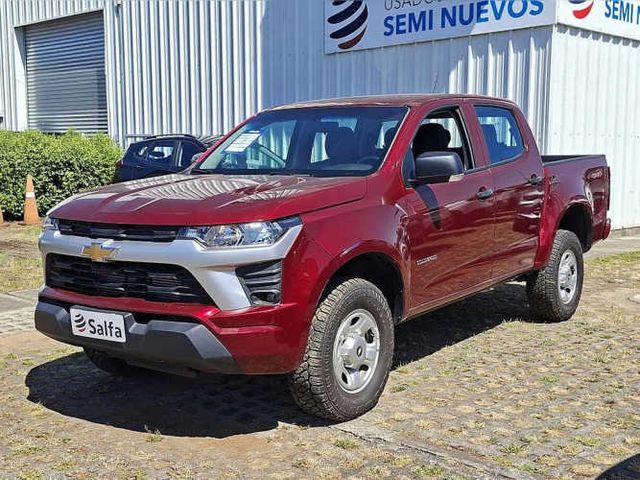 CHEVROLET COLORADO 2024
