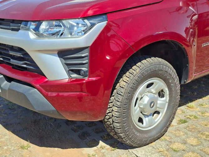 CHEVROLET COLORADO 2024