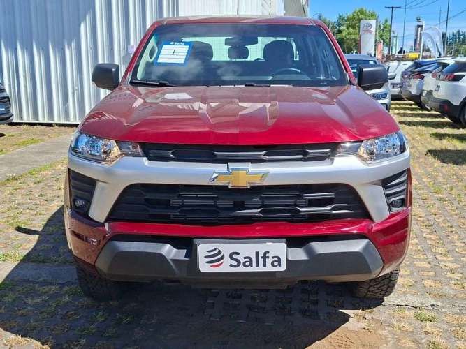 CHEVROLET COLORADO 2024